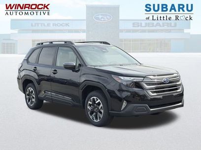 New 2026 Subaru Forester Premium