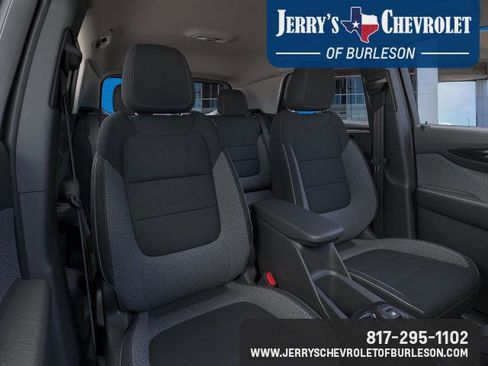 New 2026 Chevrolet TrailBlazer LS image 19