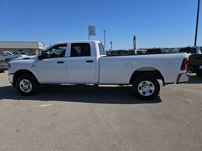 New 2026 RAM 2500 Tradesman