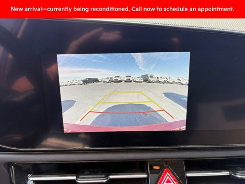 Certified 2023 Kia Niro Wind FWD image 8