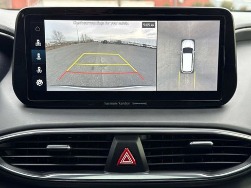 Used 2023 Hyundai Santa Fe SEL Premium image 5