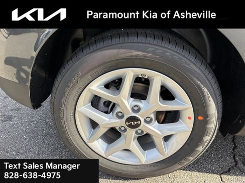 New 2025 Kia Soul LX image 30