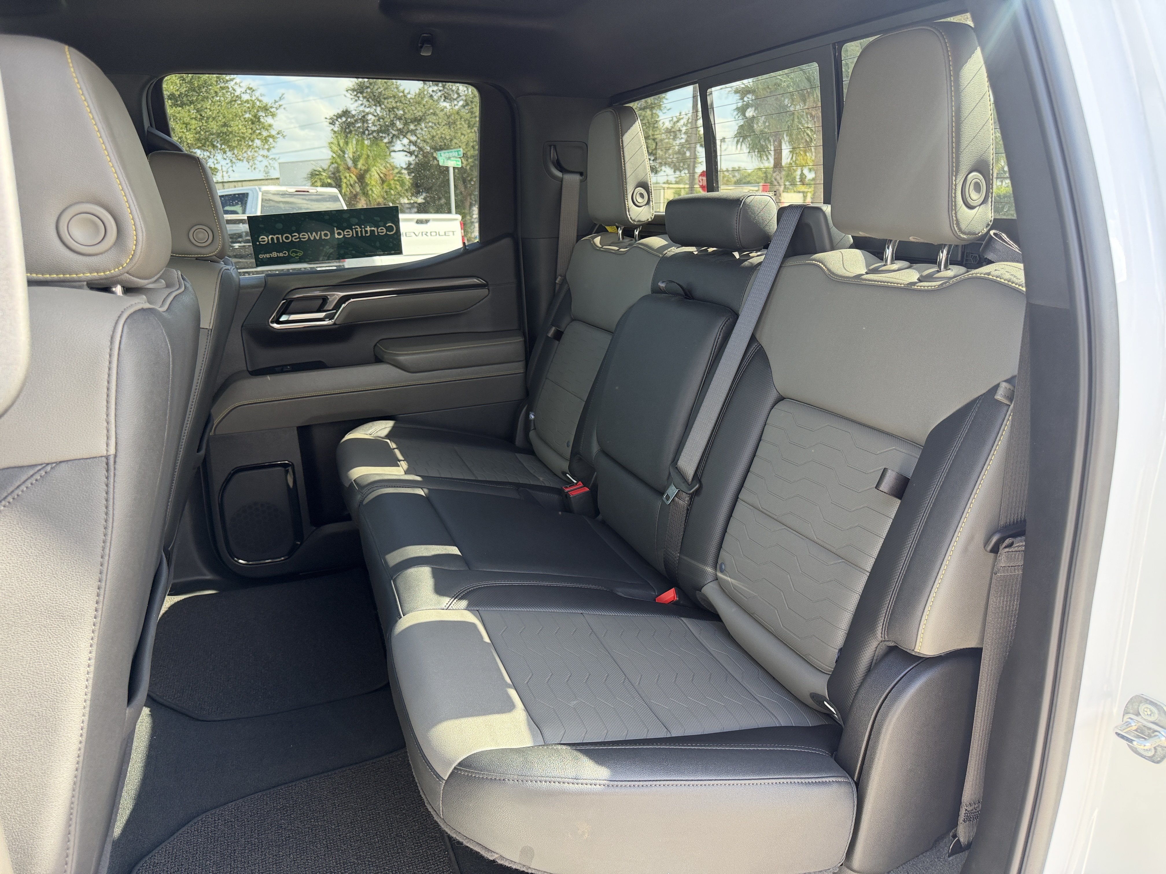 Certified 2024 Chevrolet Silverado 1500 ZR2 w/ ZR2 Bison Edition AWD/4WD image 18
