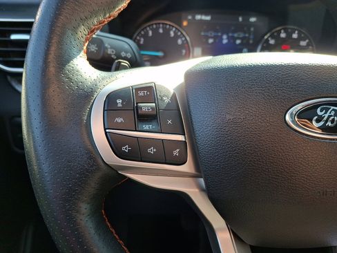 Certified 2022 Ford Explorer Timberline w/ Timberline Technology Package image 23