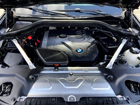 Used 2024 BMW X3 sDrive30i w/ Premium Package image 31