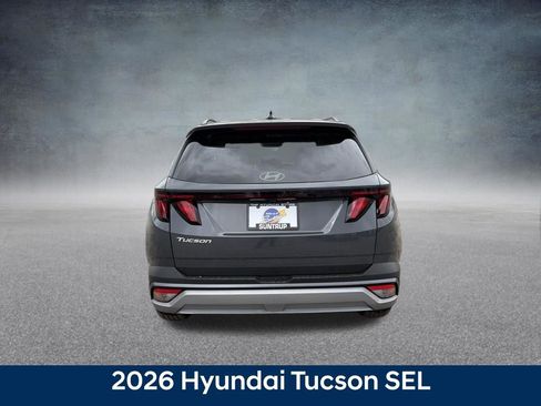 New 2026 Hyundai Tucson SEL FWD image 4