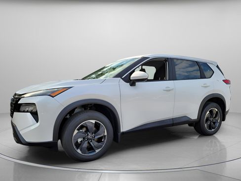 New 2026 Nissan Rogue SV image 2