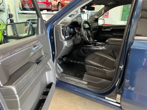 Used 2022 Chevrolet Silverado 1500 LTZ w/ Max Trailering Package AWD/4WD image 53