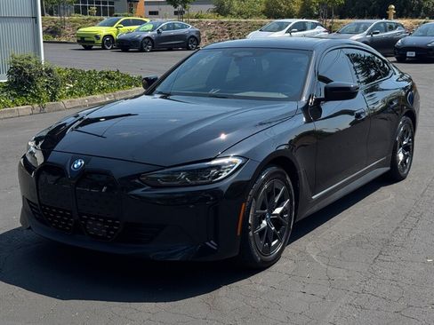 Used 2023 BMW i4 eDrive35 RWD image 2