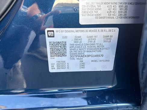 Certified 2023 GMC Sierra 1500 Pro w/ Convenience Package image 28