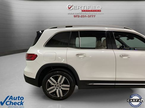 Used 2023 Mercedes-Benz EQB 300 4MATIC w/ Pinnacle Package image 91