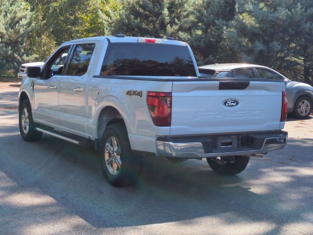 Used 2025 Ford F150 XLT w/ Equipment Group 301A Standard AWD/4WD image 5