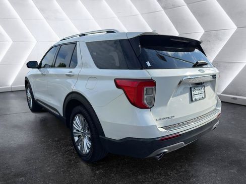 Used 2020 Ford Explorer Limited RWD image 5