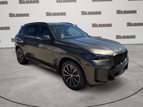 New 2026 BMW X5 xDrive50e AWD/4WD image 7