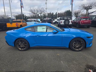 New 2026 Ford Mustang Premium w/ Bronze Appearance Package