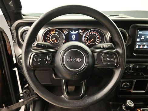 Used 2022 Jeep Wrangler Unlimited Sport image 28