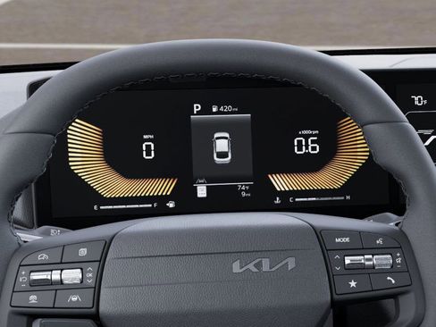 New 2026 Kia K4 EX image 25