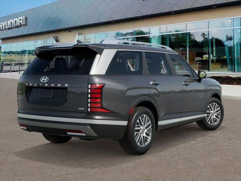 New 2027 Hyundai Palisade SEL AWD/4WD image 4