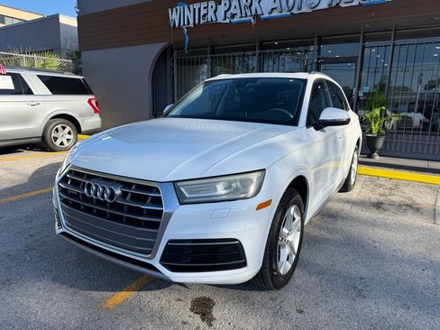 Used 2018 Audi Q5 2.0T Premium image 1