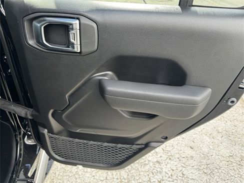 New 2026 Jeep Wrangler Willys image 15