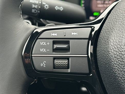 New 2026 Honda Civic FWD Hybrid Sedan image 25