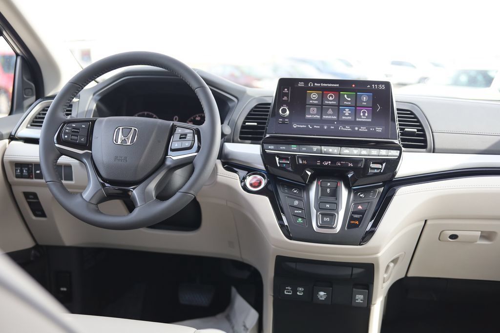 New 2027 Honda Odyssey Touring image 33