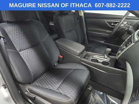 Used 2016 Nissan Altima 2.5 S w/ Power Driver Seat Package FWD image 14