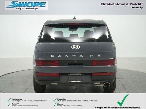 New 2026 Hyundai Santa Fe SE AWD/4WD image 4