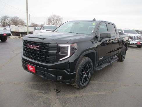Certified 2024 GMC Sierra 1500 Elevation image 10