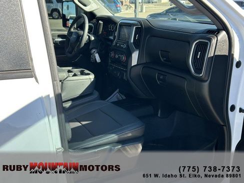 Used 2022 Chevrolet Silverado 2500 LT w/ Fleet Comfort Package image 24