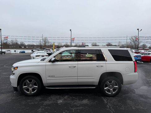 Used 2017 Chevrolet Tahoe Premier image 8