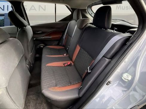 Used 2023 Nissan Kicks SR w/ Exterior Package image 19