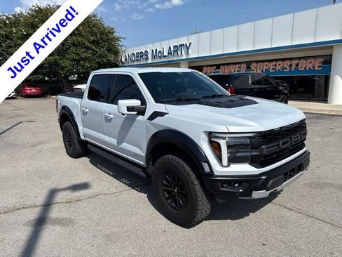 Used 2025 Ford F150 Raptor AWD/4WD image 1