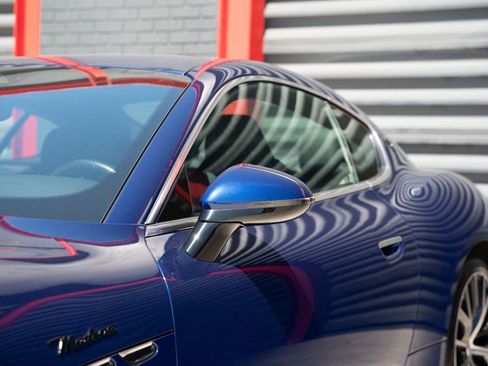Used 2024 Maserati GranTurismo Modena AWD/4WD image 5