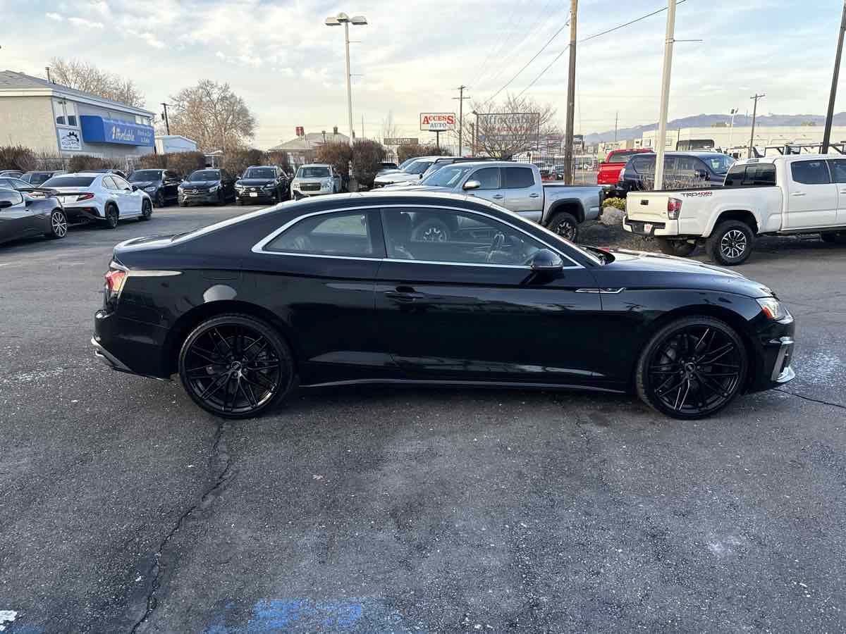 Used 2023 Audi A5 2.0T Premium AWD/4WD image 5