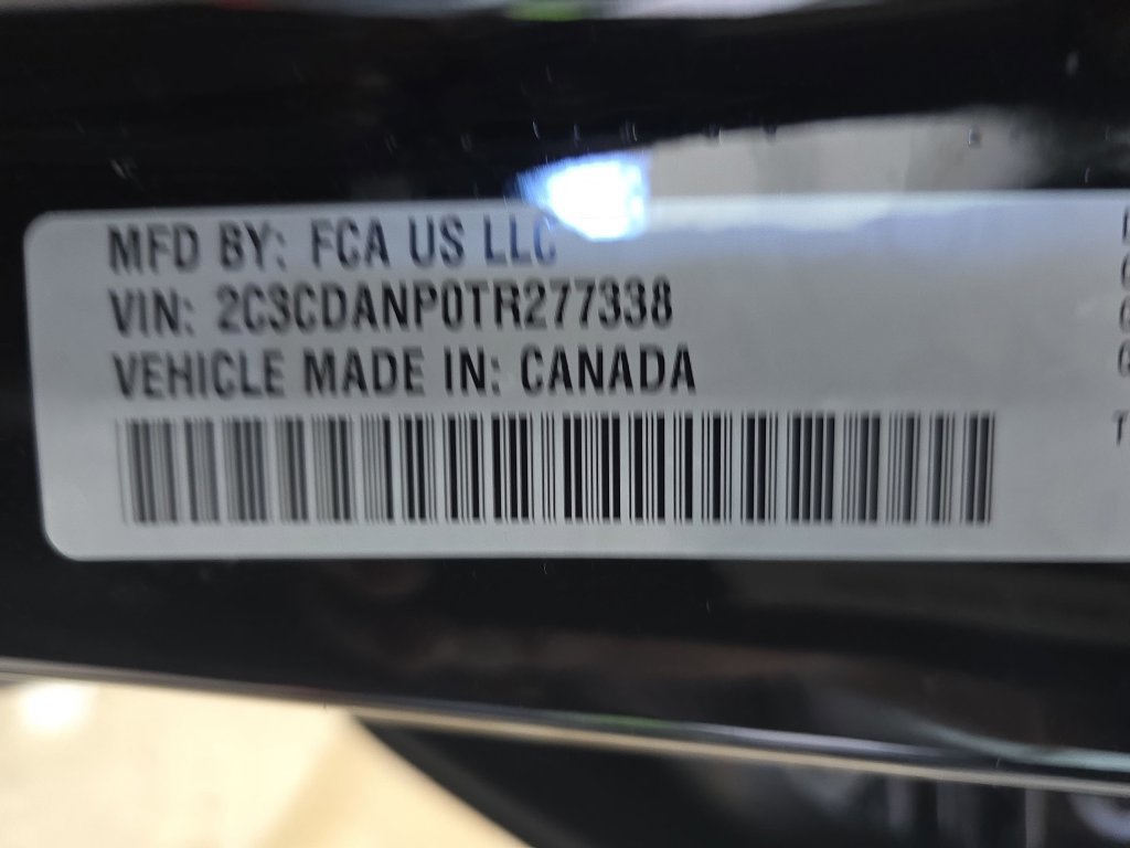 New 2026 Dodge Charger R/T AWD/4WD image 36