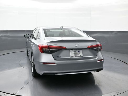 Certified 2023 Honda Civic LX image 2