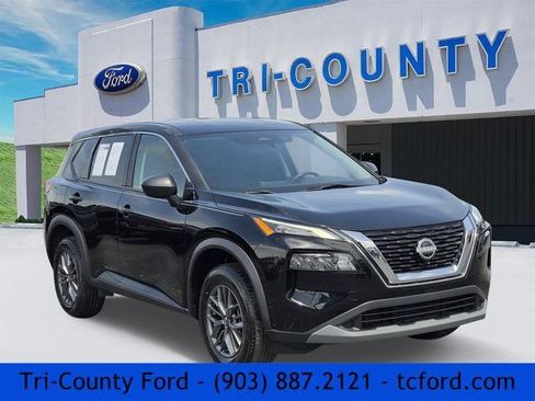 Used 2023 Nissan Rogue S FWD image 1