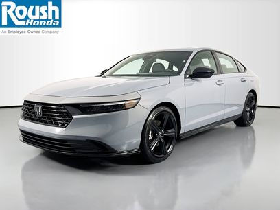 Certified 2023 Honda Accord Sport
