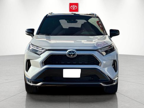 New 2025 Toyota RAV4 XSE image 7