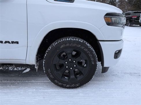 Used 2025 RAM 1500 Big Horn image 10