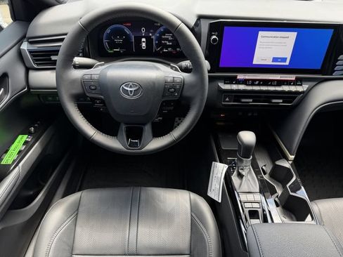 New 2026 Toyota Camry XSE FWD image 12