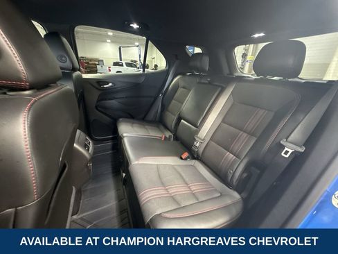 Certified 2024 Chevrolet Equinox RS w/ LPO, Floor Liner Package FWD image 33