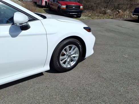 Certified 2025 Toyota Camry LE image 11
