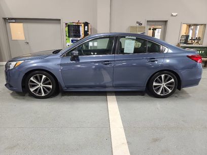 Used 2016 Subaru Legacy 2.5i Limited