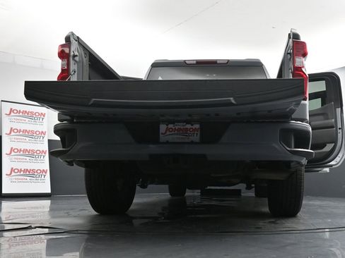 Used 2024 Chevrolet Silverado 1500 Custom w/ LPO, Dark Essentials Package image 29