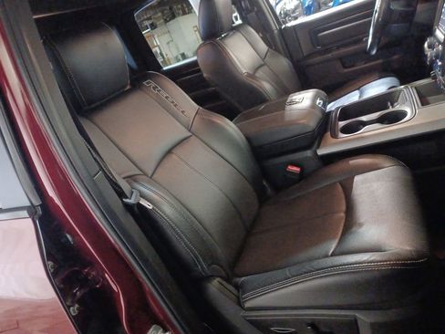 Used 2018 RAM 1500 Rebel w/ Luxury Group image 26