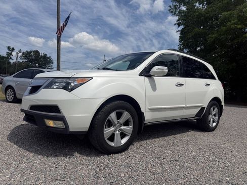 Used 2010 Acura MDX image 3
