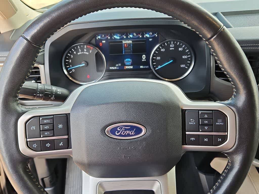 Used 2024 Ford Expedition Max XLT AWD/4WD image 19