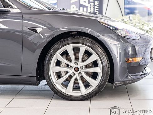 Used 2018 Tesla Model 3 Long Range AWD/4WD image 12